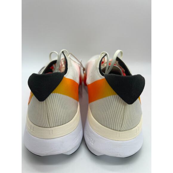 adidas Adizero Boston 12 Ivory Core Black Solar Red IG3320 Men's Size 12.5 - Picture 16 of 16